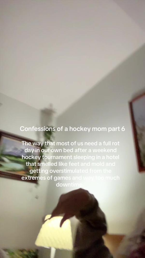 Post by wearehockeymoms