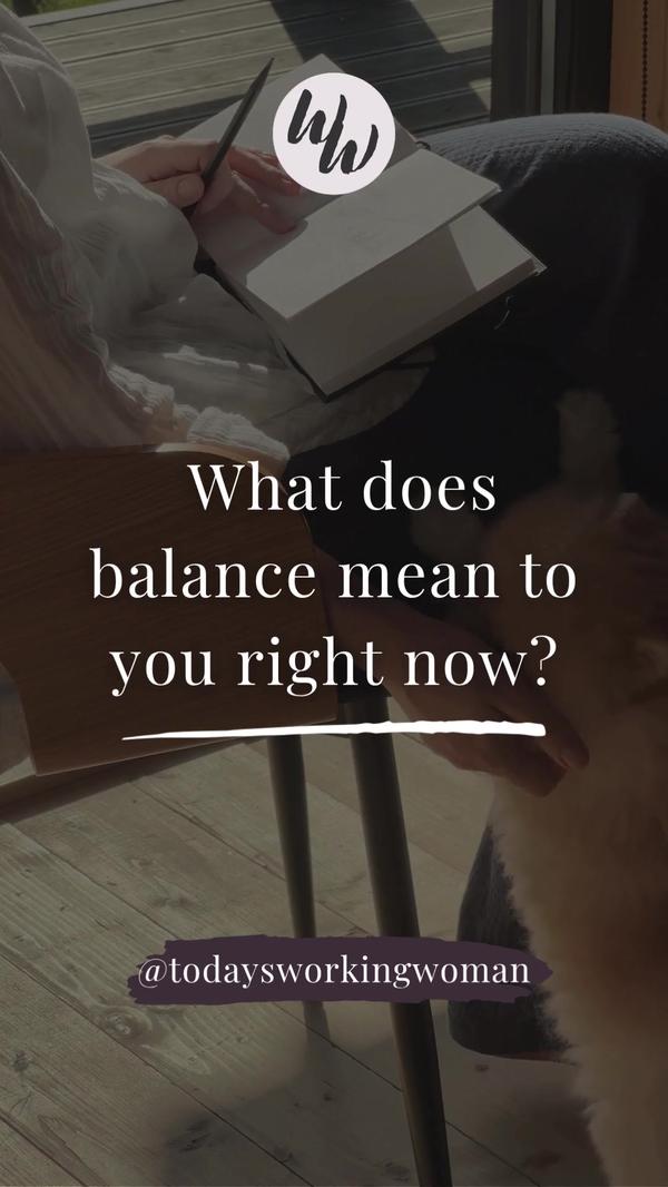 Post by todaysworkingwoman