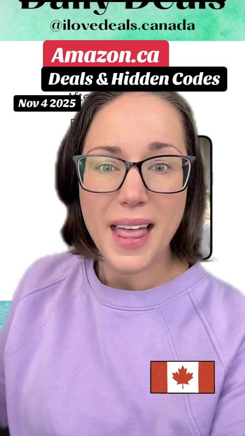 Post by ilovedealscanada