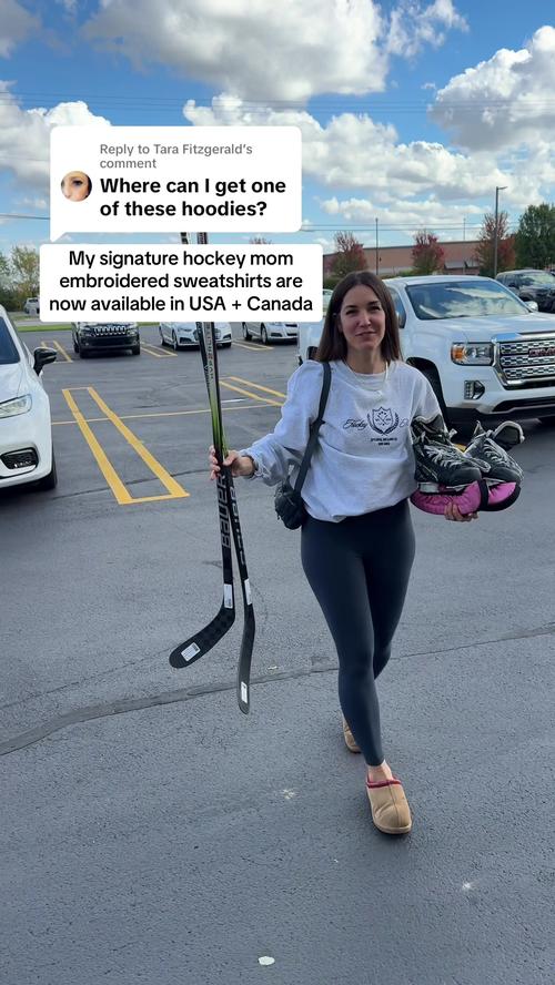 Post by wearehockeymoms