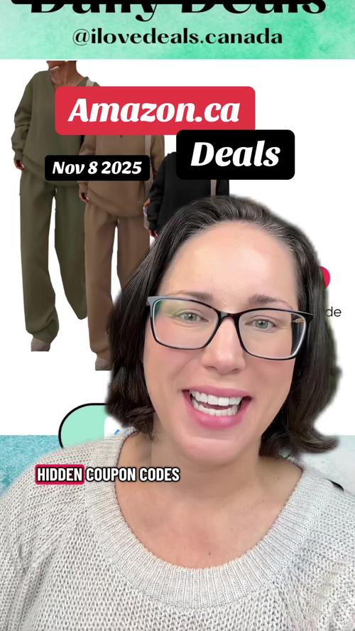 Post by ilovedealscanada