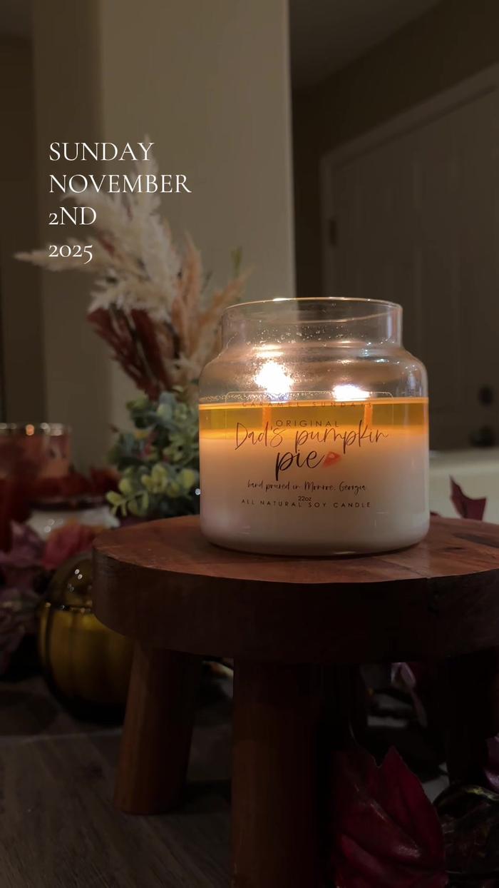 Post by thejoyfulcandle