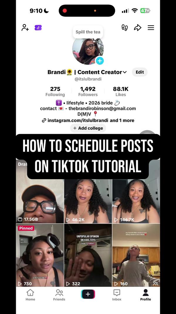 Post by itslulbrandi