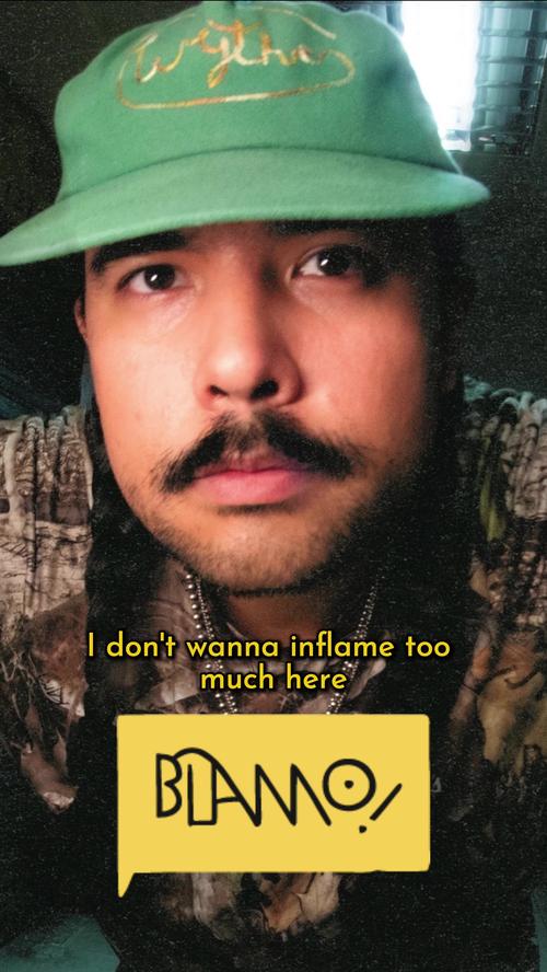 Post by blamopodcast