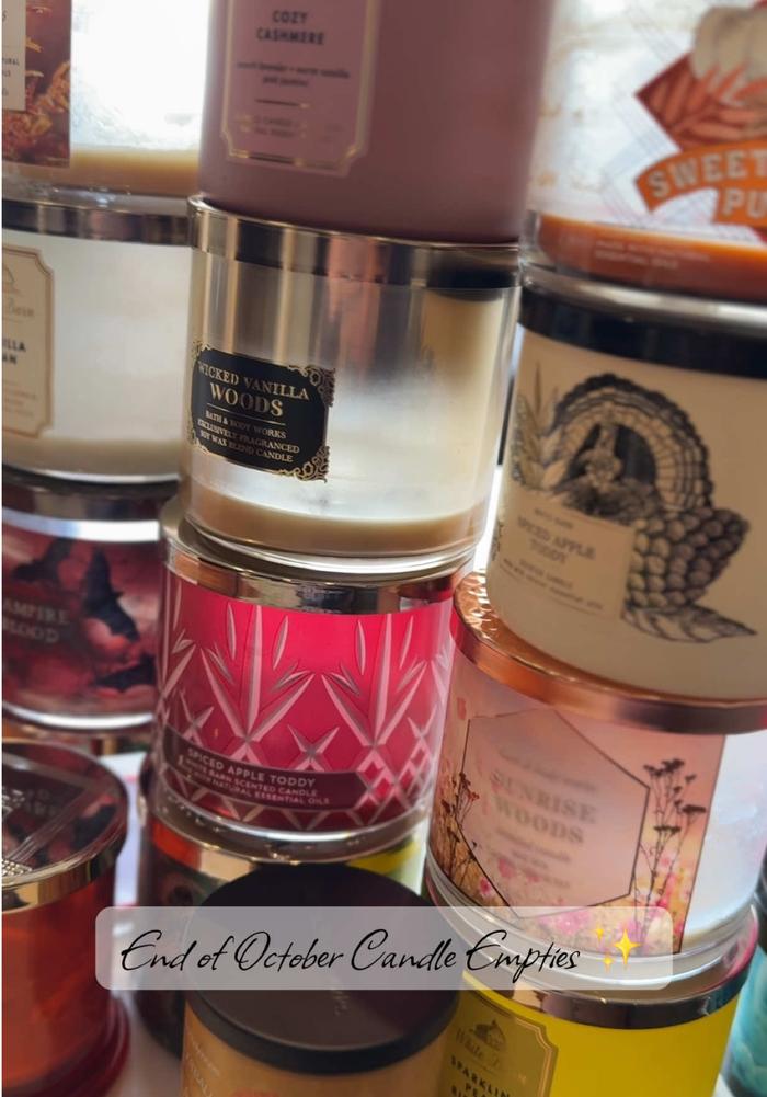 Post by thejoyfulcandle