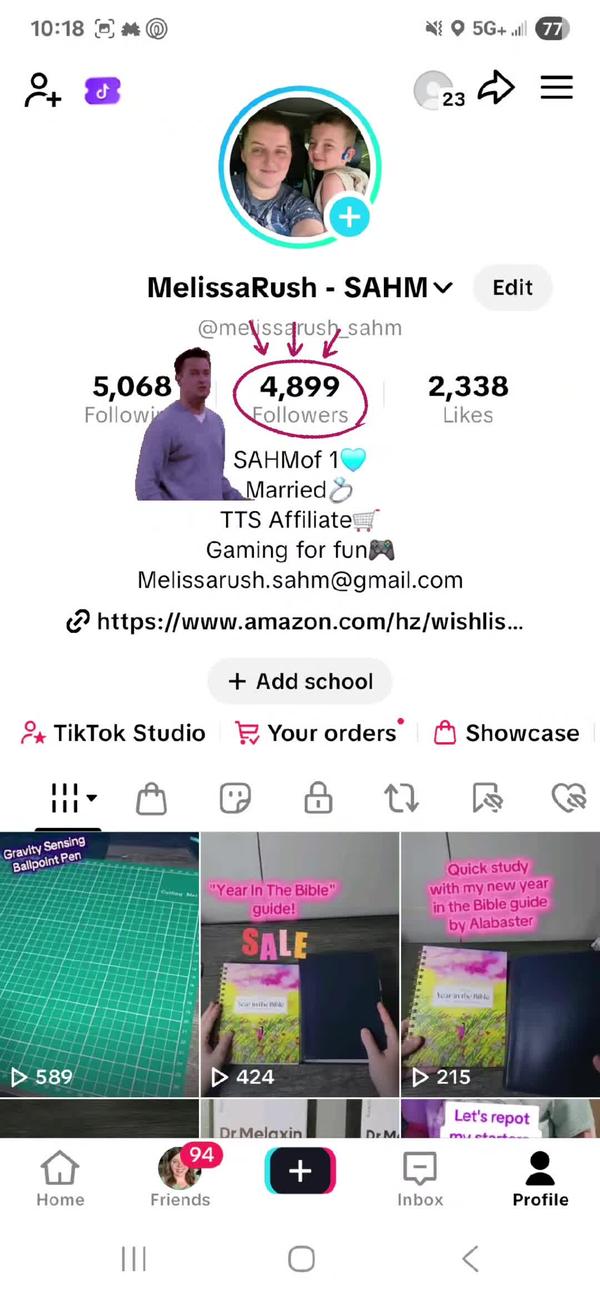 Post by melissarush_sahm