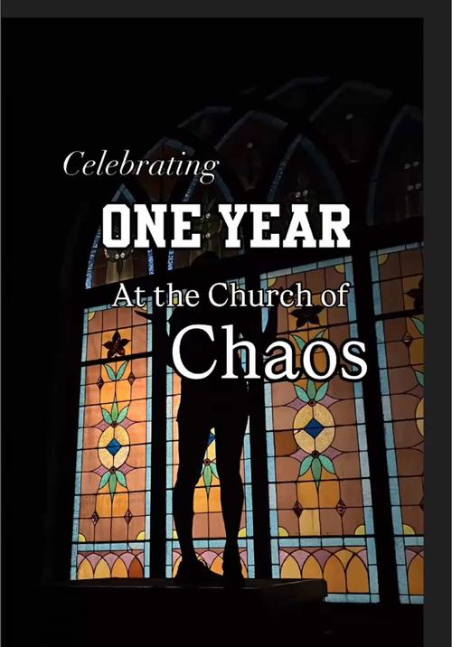 Post by mychurchofchaos